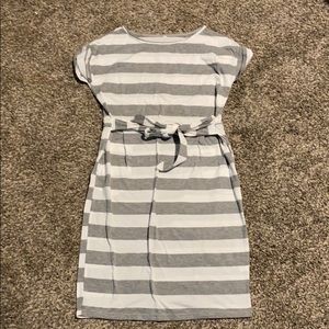 Stripe Dress
